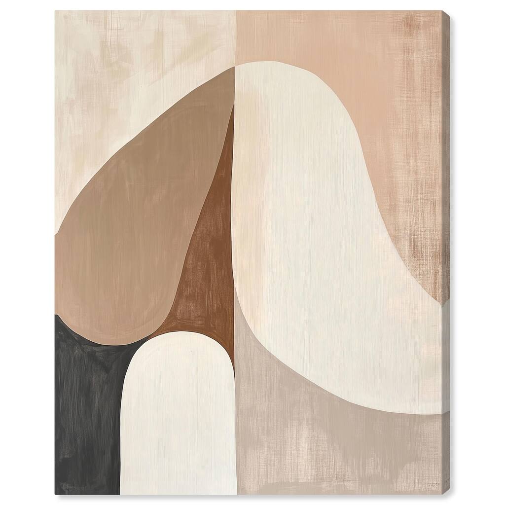 Soul of Form II Canvas by Art Remedy, Gallery Wrapped