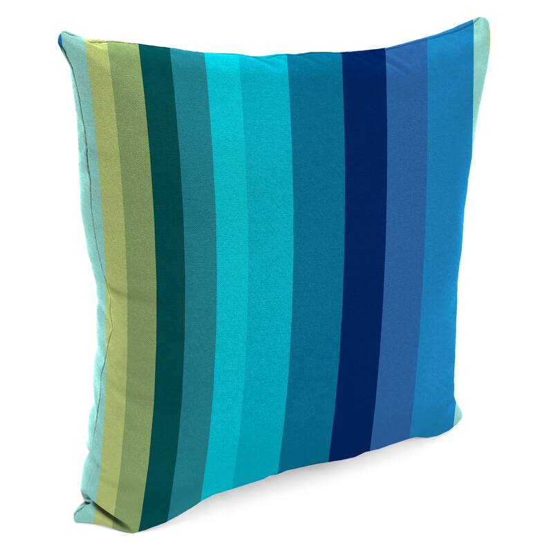 18" x 18" Outdoor Throw Pillow - Set of 2 - 18'' L x 18'' W x 4'' H