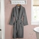 preview thumbnail 28 of 49, Superior Women's Turkish Cotton Ultra-Soft Absorbent Long Bathrobe