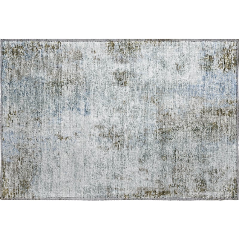 Premium Washable Super Soft Abstract Kylo Mayfield Rug