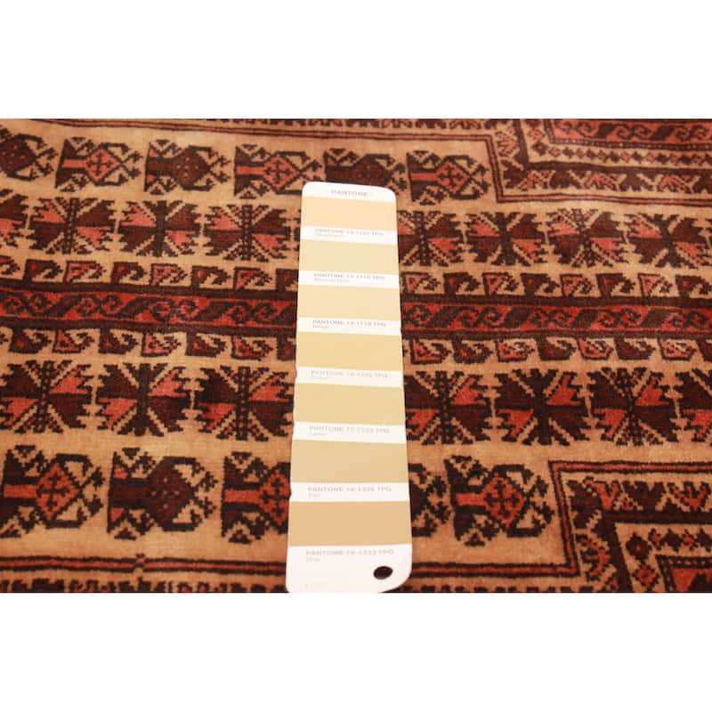 Teimani Beige Rug 3'2" x 5'2" - 3'2 x 5'2