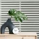 preview thumbnail 4 of 4, Fine Decor Marlow Charcoal Wood Slats Wallpaper