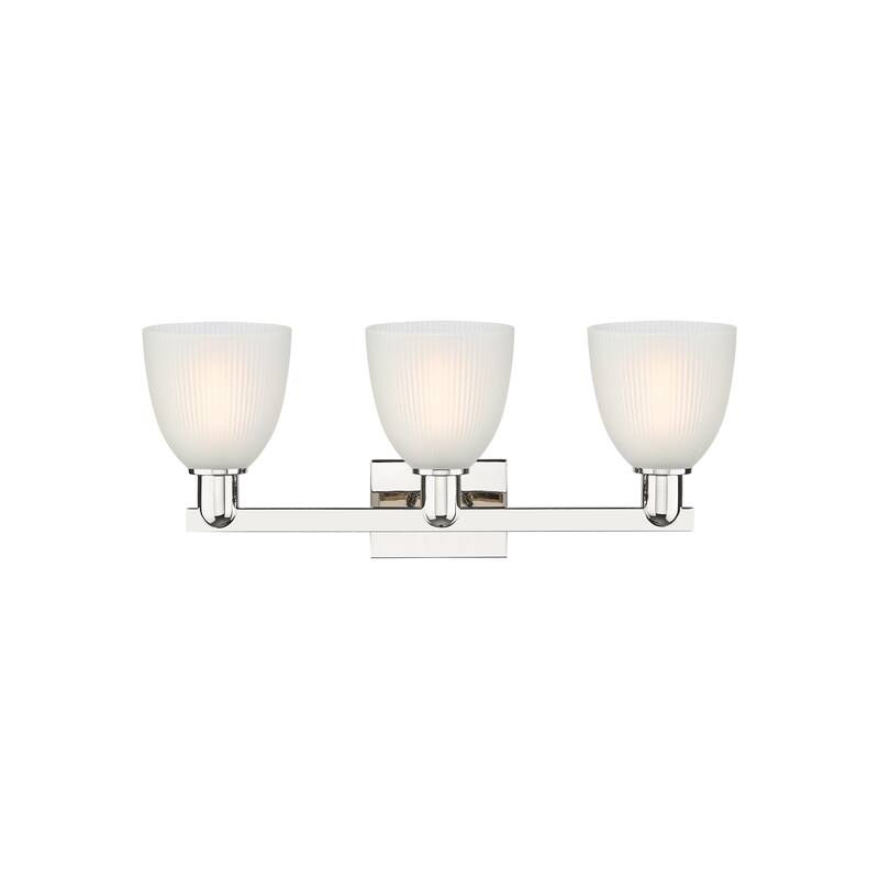 Innovations Lighting Endless Possibilities Arcadia - Castile - 3 Light 25" Bath Vanity Light