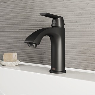 VIGO Single Lever Chrome Finish Faucet