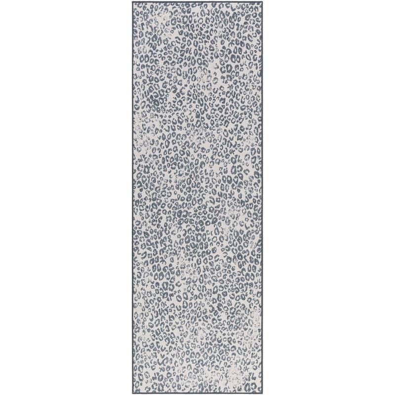 Artistic Weavers Twiga Playful Animal Print Area Rug