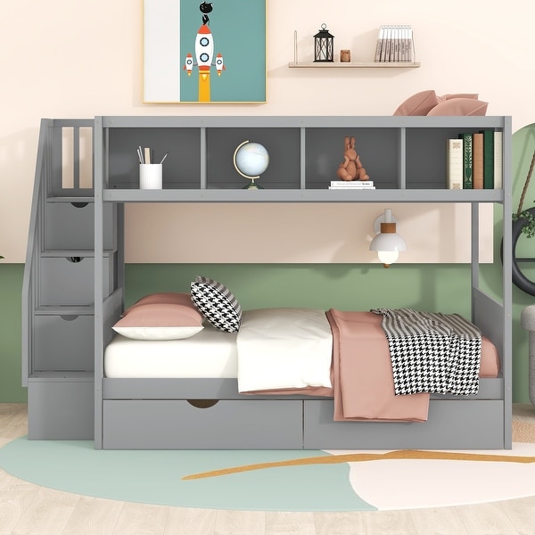 Double bunk bed frame new arrivals