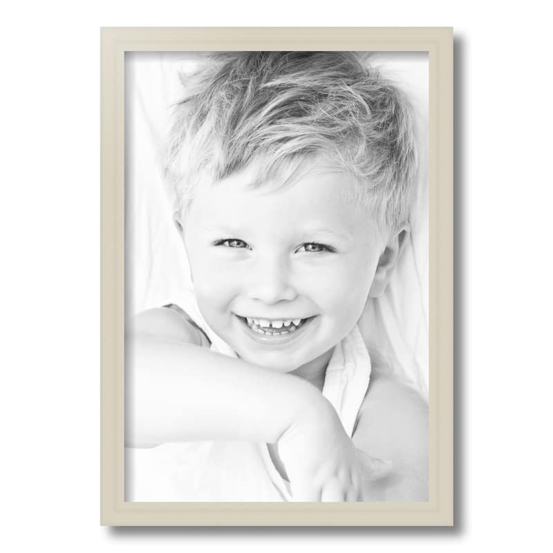 ArtToFrames Classic Waves 13x19 Inch Picture Frame, 1.00 Inch Wood Poster Frame Available in Multiple Colors (60823-13x19)