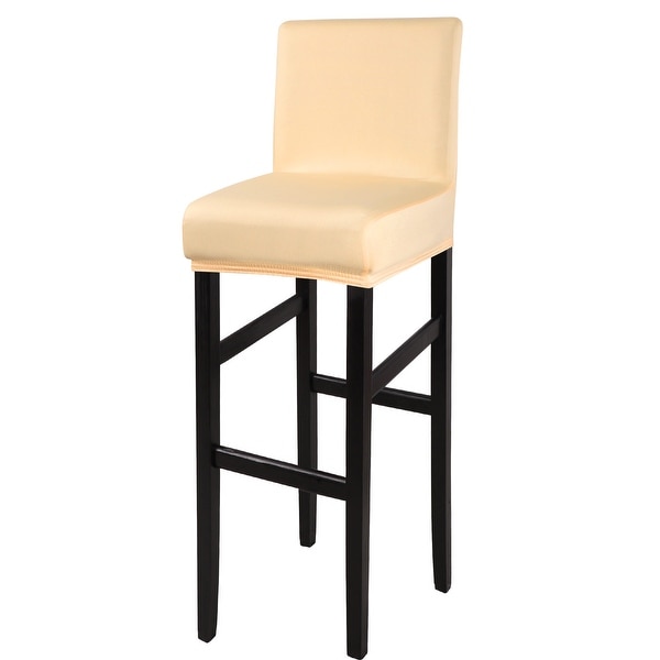 Slipcovers for shop bar height chairs