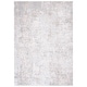 preview thumbnail 5 of 11, SAFAVIEH Marmara Briony Modern Abstract Rug 2'6" x 4' - Grey/Beige Blue - Rectangle