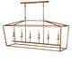 preview thumbnail 141 of 198, Marion Lantern Metal LED Pendant, by JONATHAN Y