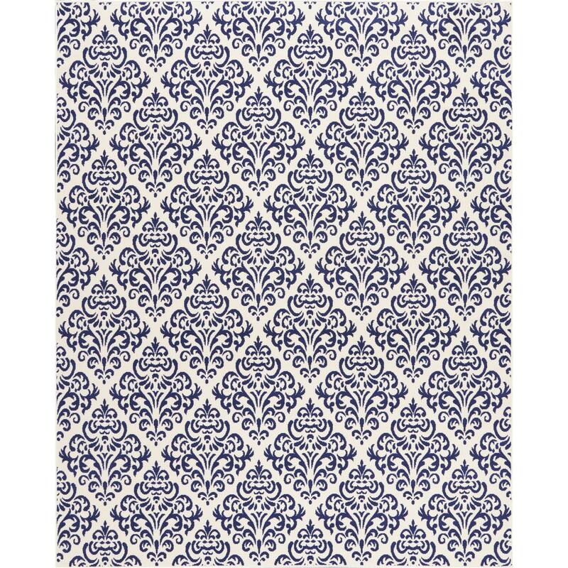 Nourison Grafix Geometric Persian Transitional Area Rug