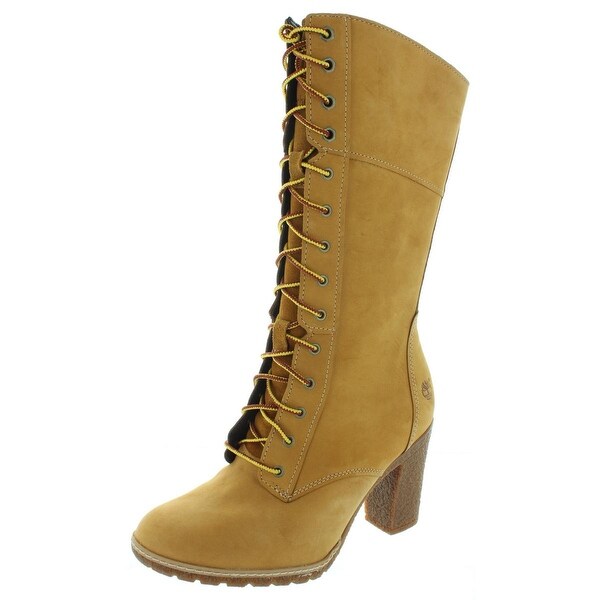 timberland mid calf boots
