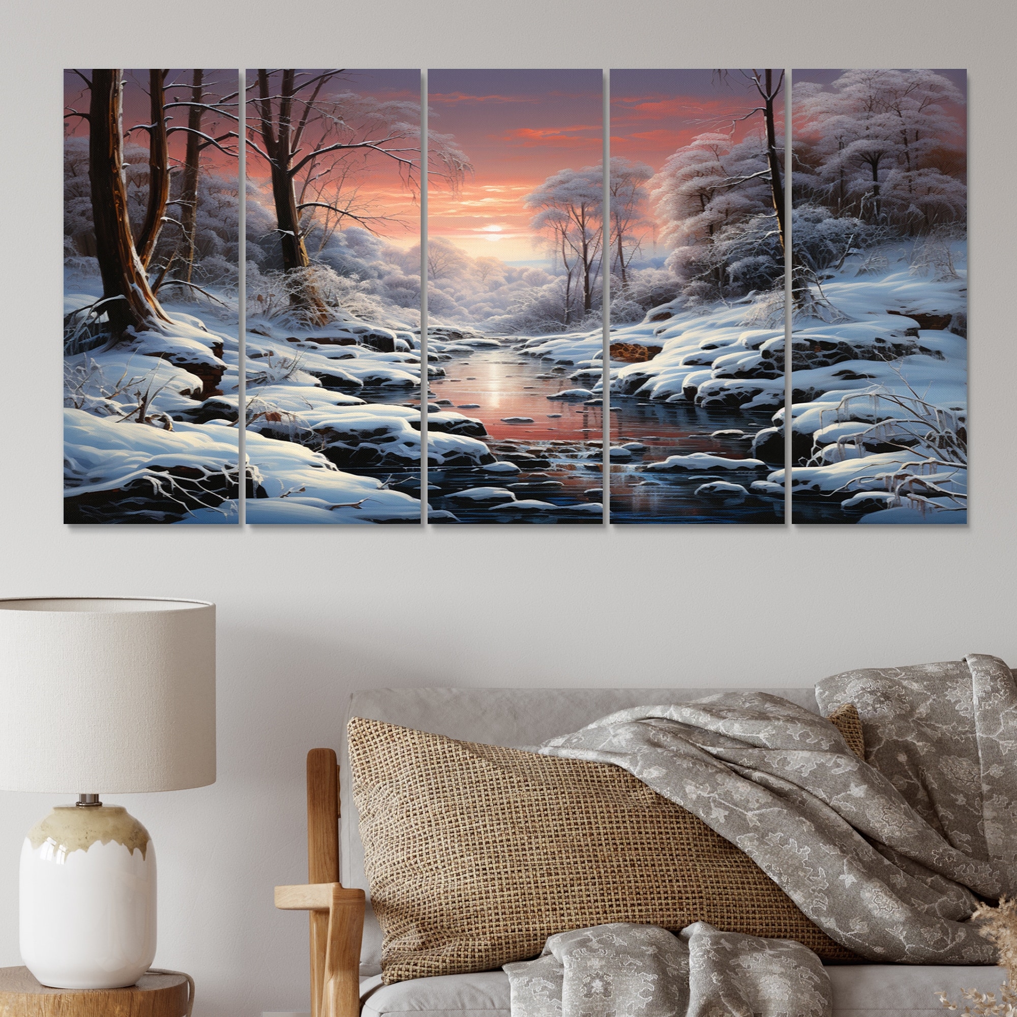 frozen wallpaper the range