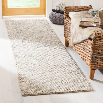SAFAVIEH Handmade Natura Gerta Wool Rug