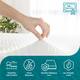Sleeplanner 8-inch Memory Foam Mattress