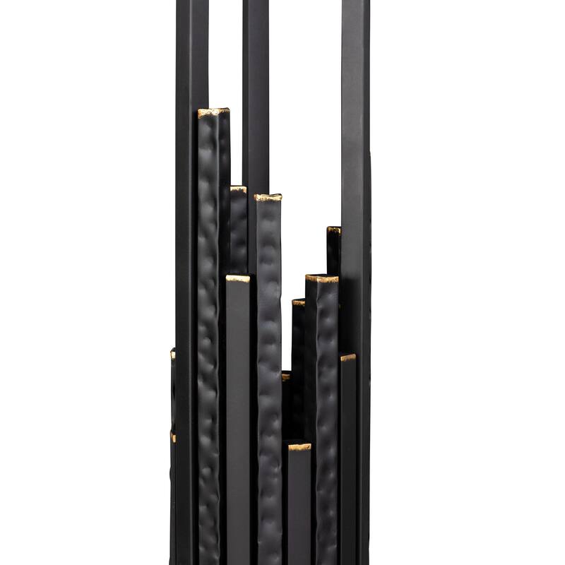 Varaluz Matrix 6-Light Floor Lamp