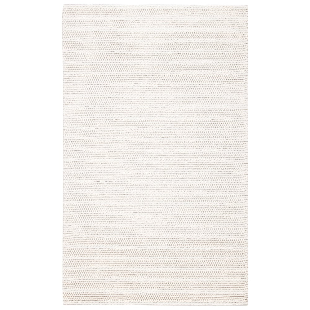 SAFAVIEH Handmade Natura Sanjulata Wool Rug