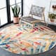 SAFAVIEH Cabana Sebahate Indoor/ Outdoor Waterproof Patio Tropical Rug