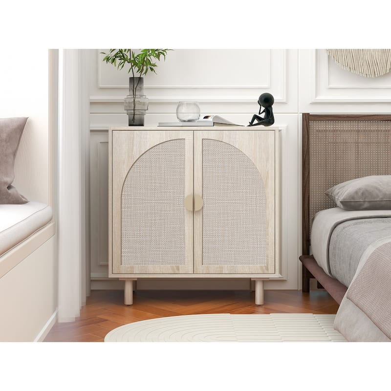 2 Door Cabinet