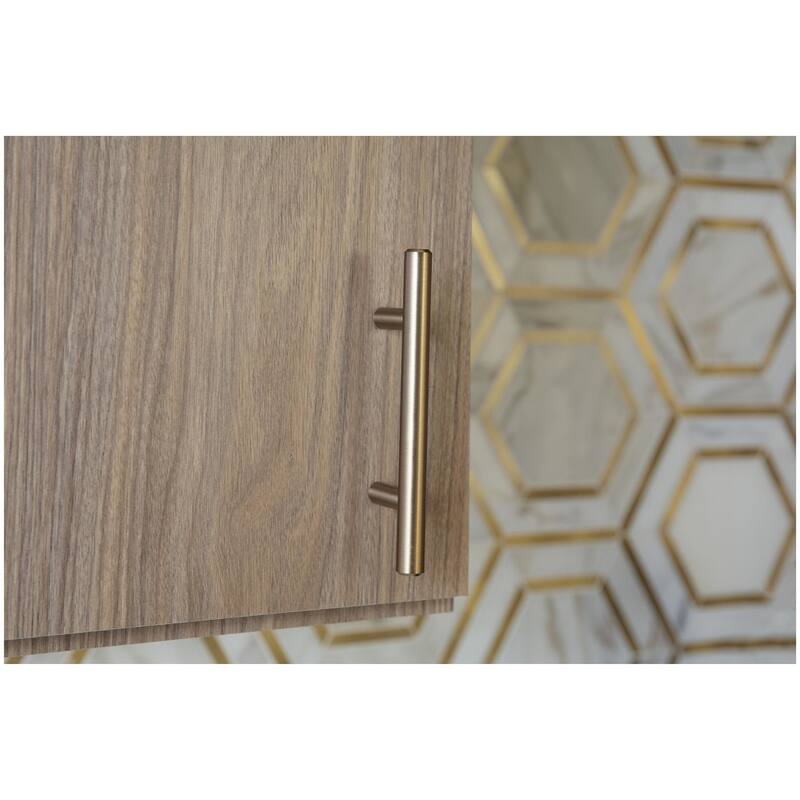 KasaWare K2943-2 Modern Pack of (2) - 3" Center to Center Sleek