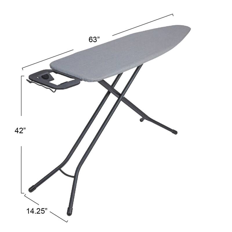Household Essentials Ultra 4-Leg Ironing Board