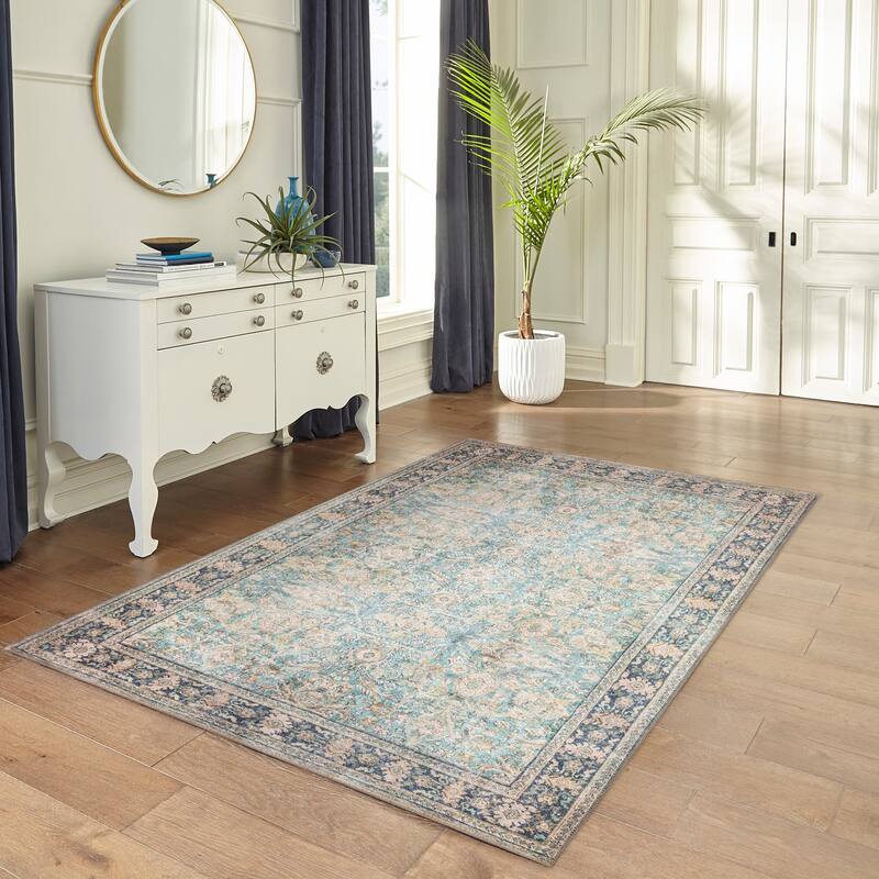 Liora Manne Inspirations Sarouk Indoor Area Rug