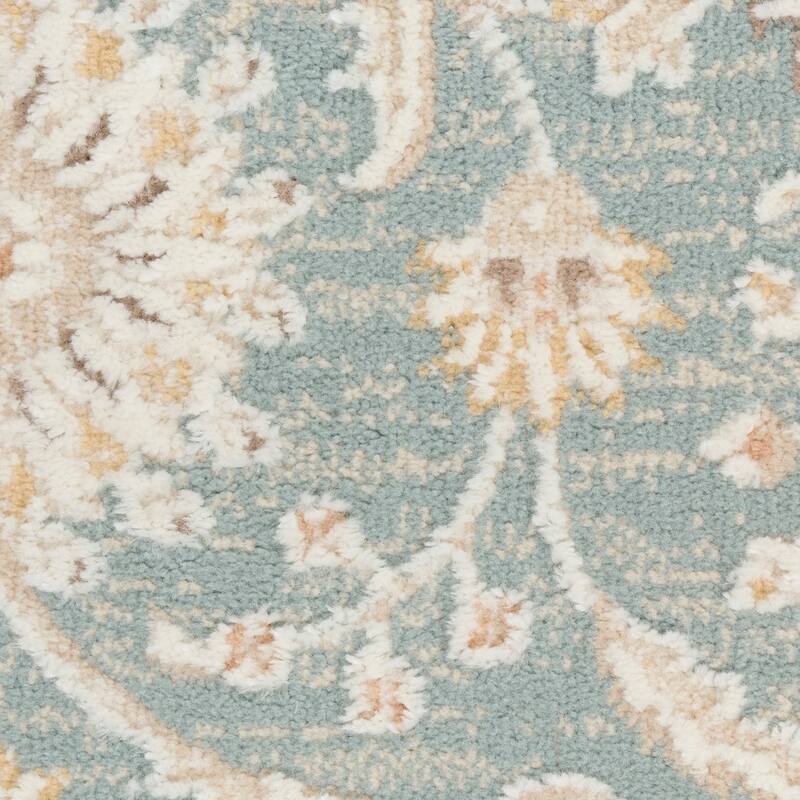 Nourison Isla Indoor only Persian Area Rug