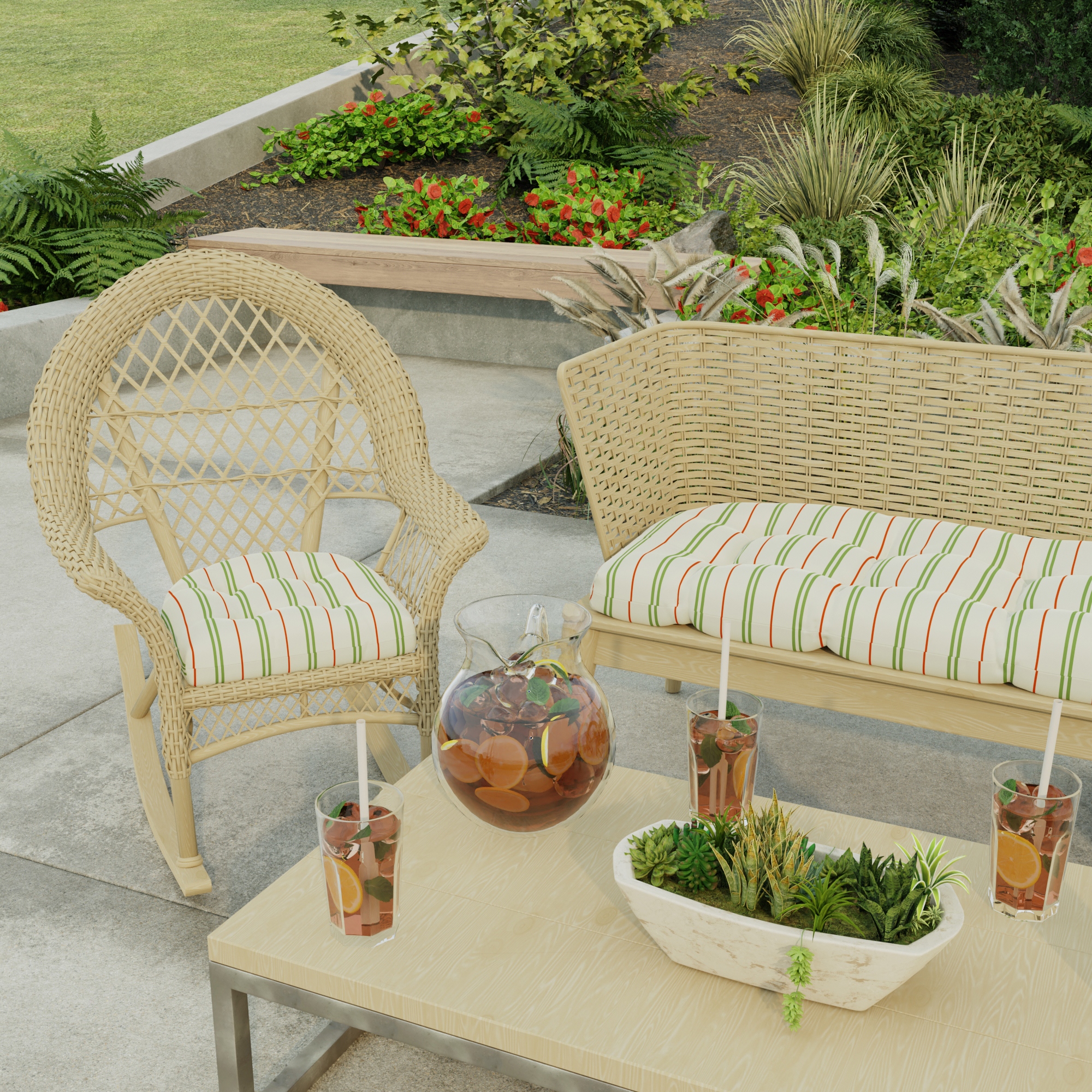 19x17 outdoor cushion outlet
