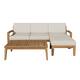 Option Teak+ Beige