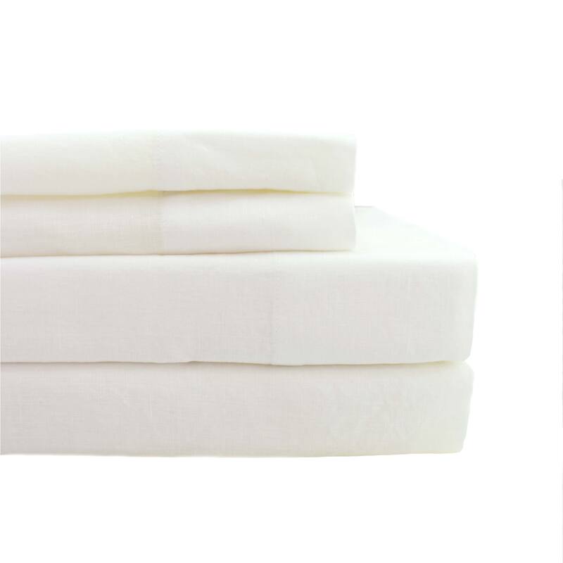 Gracewood Hollow Ernest Linen Bed Sheet Sets