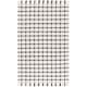 preview thumbnail 2 of 48, SAFAVIEH Handmade Montauk Espedita Casual Cotton Rug 4' x 6' - Ivory/Black - Rectangle
