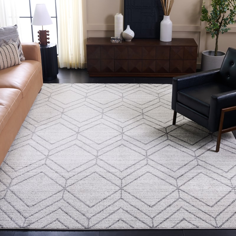 SAFAVIEH Adirondack Juvelina Modern Geometric Rug