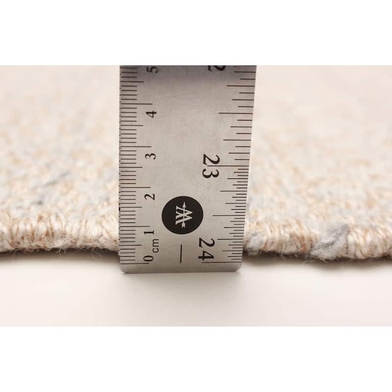 Sienna Tan Rug 4'11" x 8'0" - 4'11 x 8'0