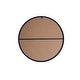 preview thumbnail 150 of 186, Carson Carrington Labbemala Metal Frame Round Mirror