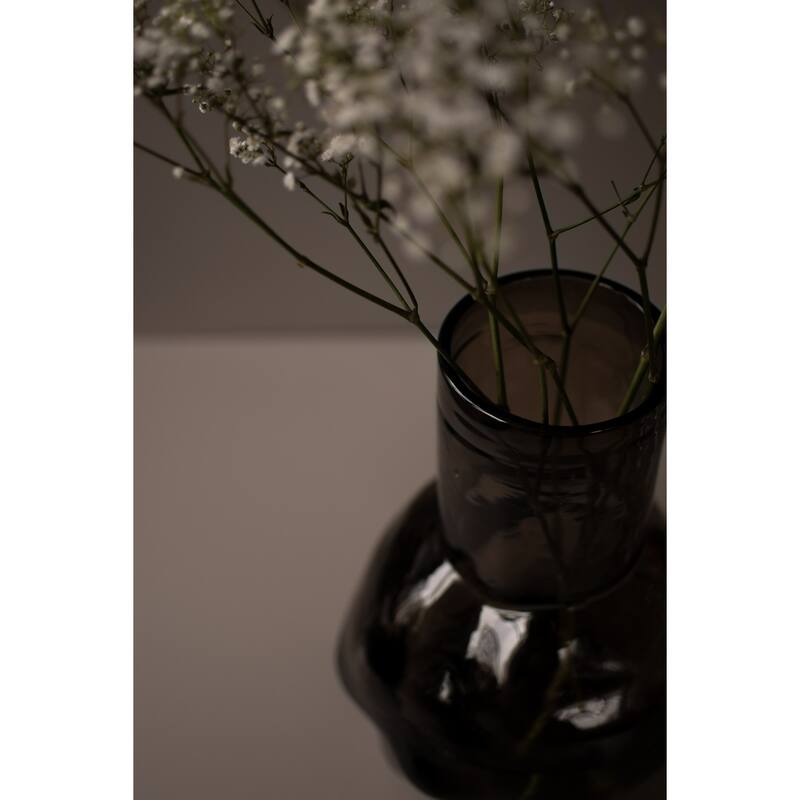 Sm. BUNCH Vase Brown - Brown