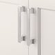 preview thumbnail 11 of 18, Martha Stewart Canaan 60 in. DoubleSink Bathroom Vanity in PicketFence
