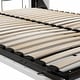 preview thumbnail 29 of 54, Pur Queen Murphy Bed with Storage Unit (90W) by Bestar