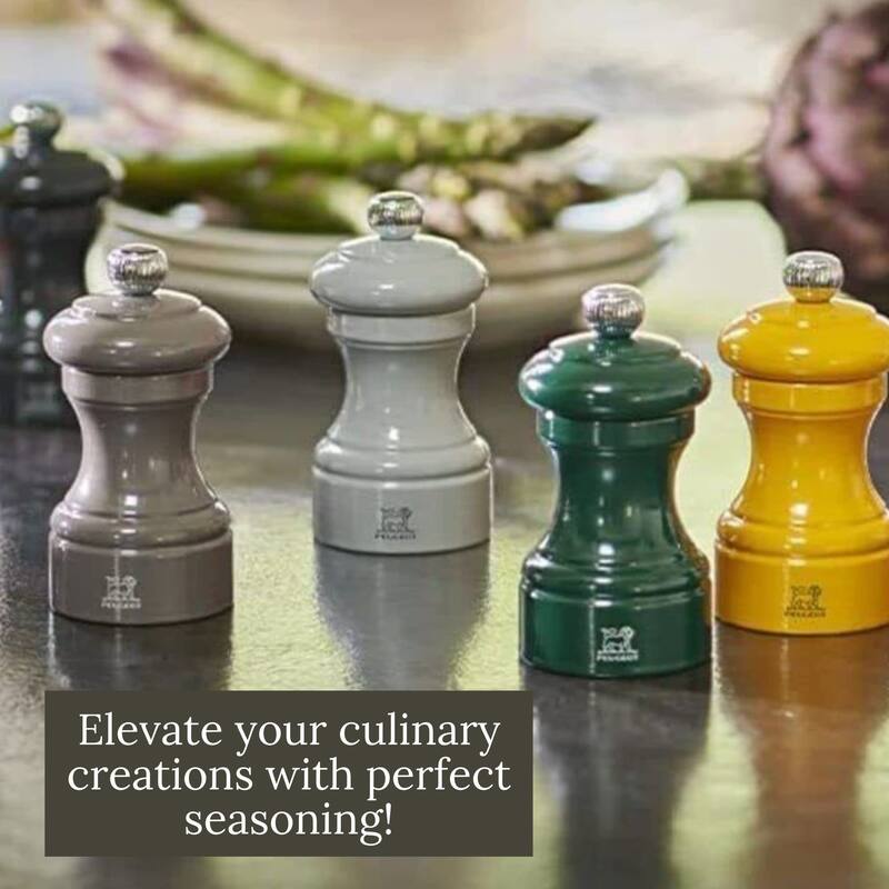 Peugeot Bistro 4 Inch Salt Mill