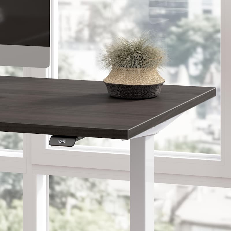 Bush Business Furniture Move 40 Series 72x30 Adjustable Standing Desk