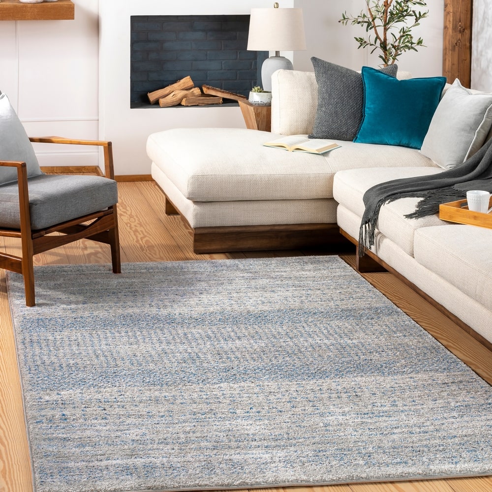 Livabliss O'Shaugnessy Geometric Rug