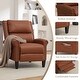 preview thumbnail 46 of 46, HOMYKA Upholstered Chaise Lounge with Nail Trim for Living Room