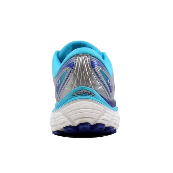 brooks glycerin 5 womens silver