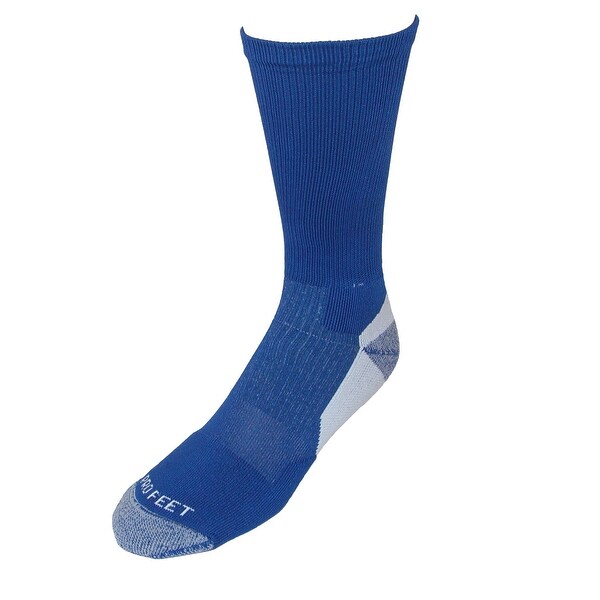 Shop Pro Feet Men's Extended Size Performance Crew Socks ...
