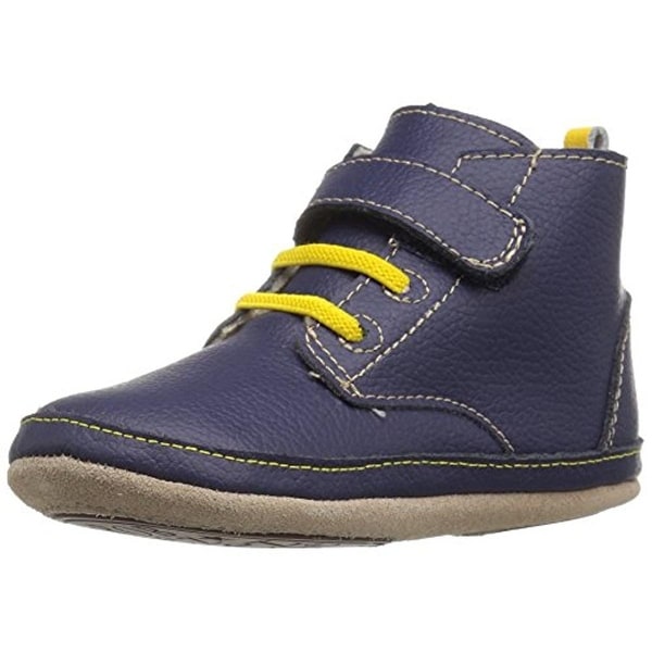 robeez leather booties