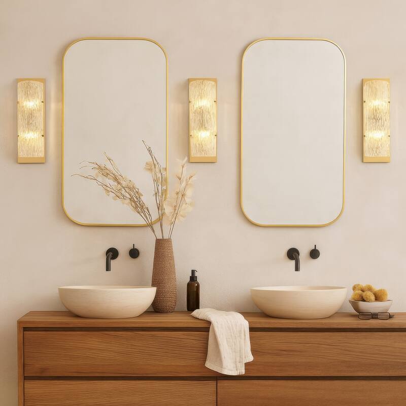 Varaluz Morgan Wall Sconce - 2-Light