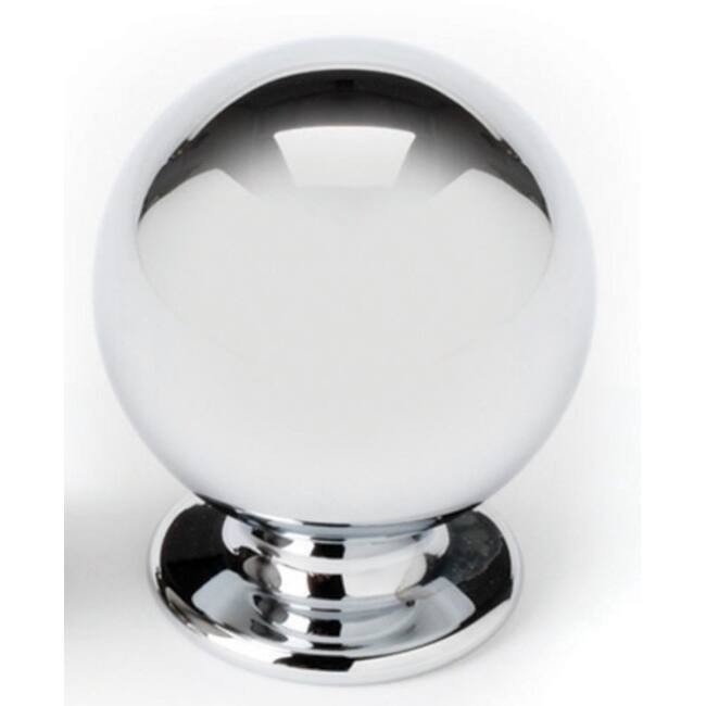 Alno Knobs 5/8 Inch Round Cabinet Knob
