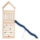 preview thumbnail 14 of 18, vidaXL Outdoor Playset Outdoor Backyard Playground Equipment for Kids Age 3-8 - 21.7" x 100" x 103.9"