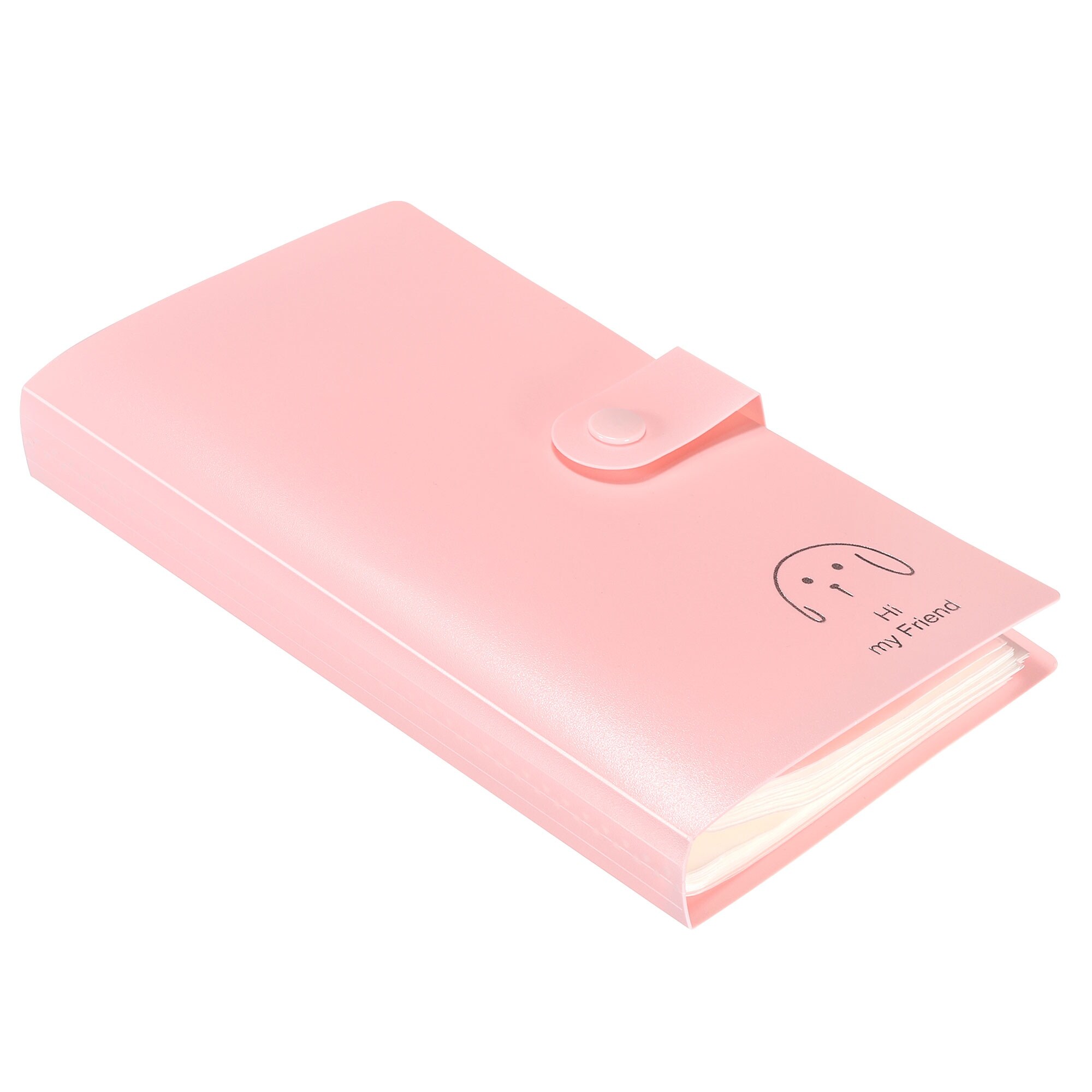Portable business card holder hot sale