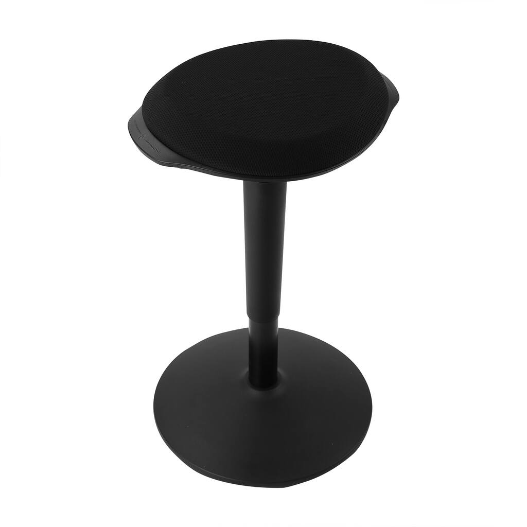 FLEXISPOT Wobble Stool Chair Sit-Stand Adjustable Height Ergonomic Active Learning Stool Balance Chair BH2