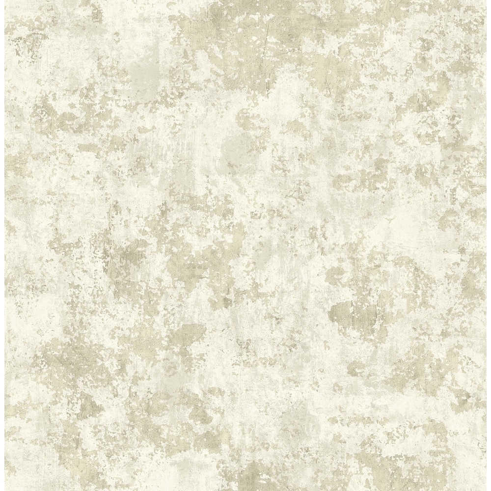 Seabrook Designs Sicily Stucco Faux Unpasted Wallpaper